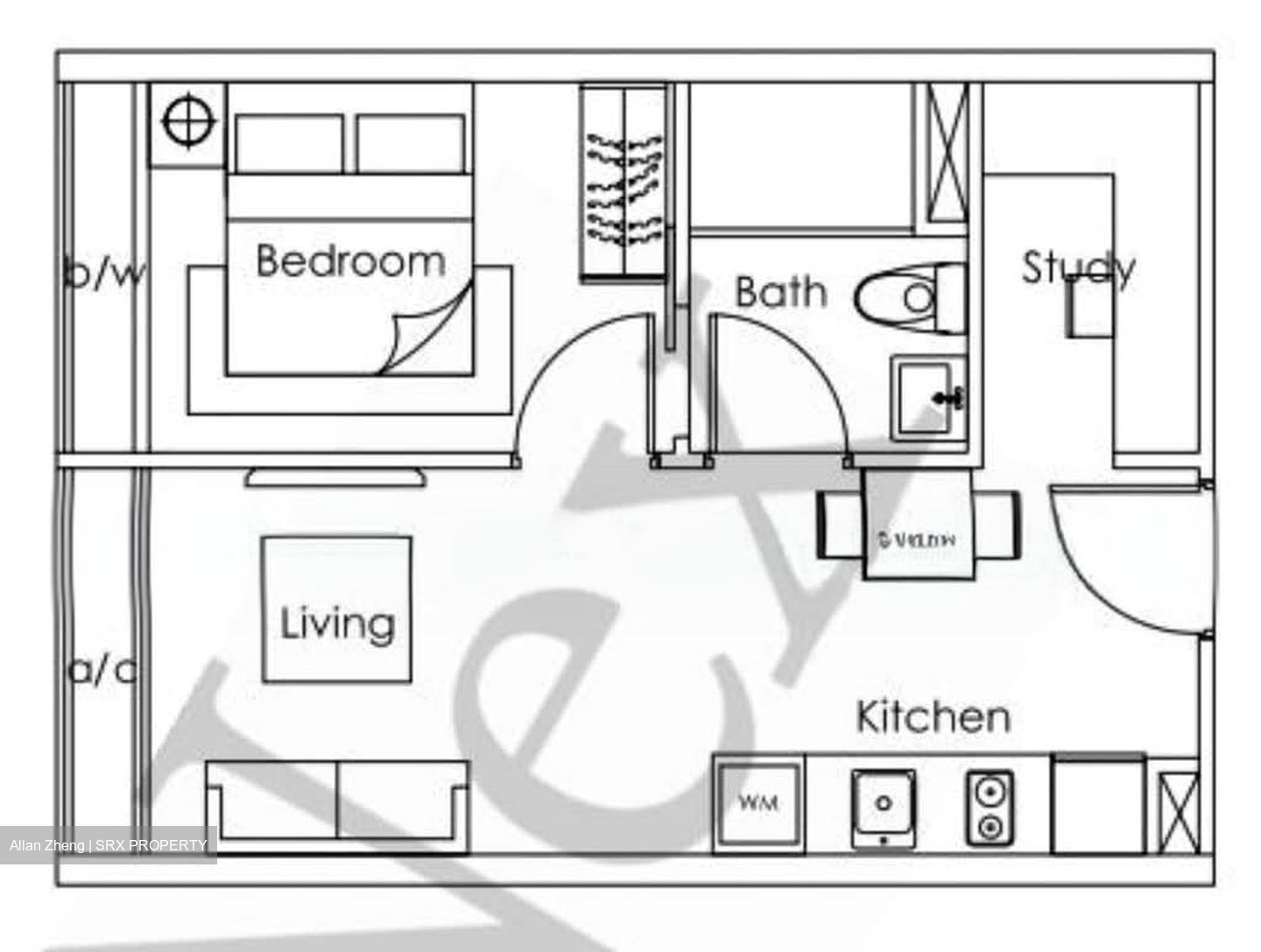 Vibes @ East Coast (D15), Apartment #599287561